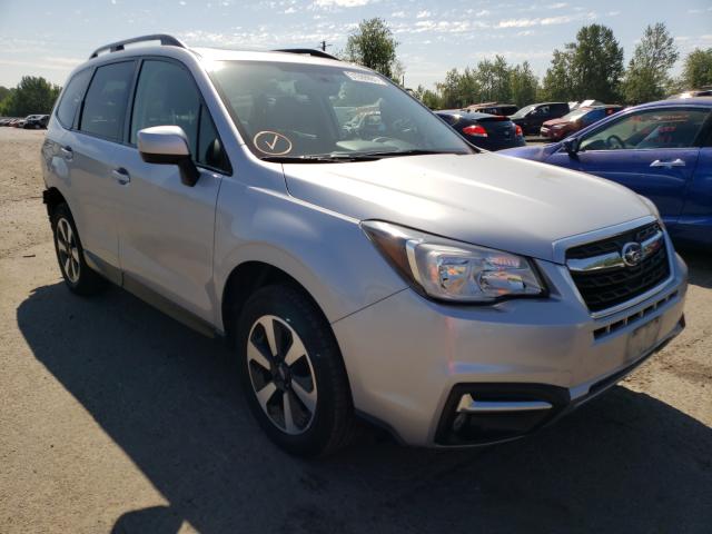 SUBARU FORESTER 2 2018 jf2sjagc6jh528092