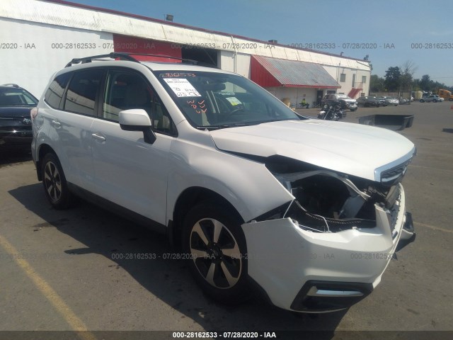 SUBARU FORESTER 2018 jf2sjagc6jh533809