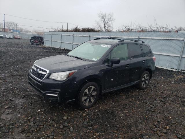 SUBARU FORESTER 2 2018 jf2sjagc6jh541991