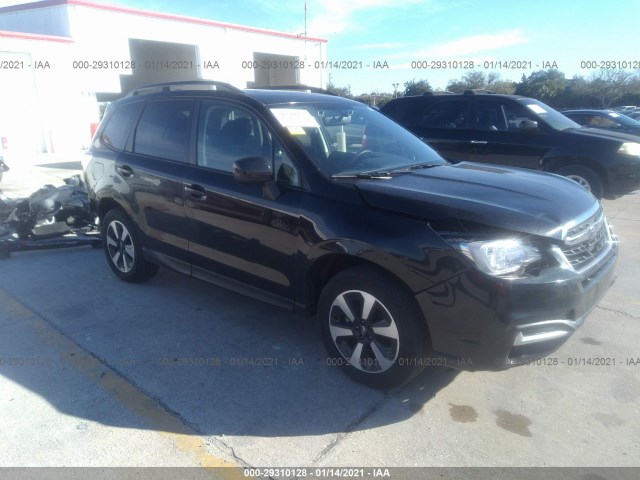 SUBARU FORESTER 2018 jf2sjagc6jh544003