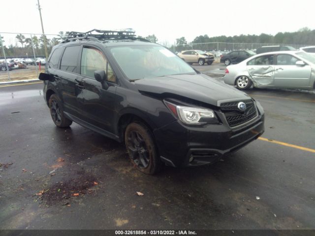 SUBARU FORESTER 2018 jf2sjagc6jh546897