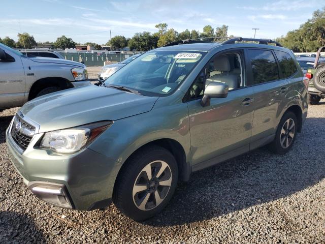 SUBARU FORESTER 2 2018 jf2sjagc6jh548214