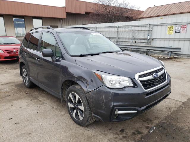 SUBARU FORESTER 2 2018 jf2sjagc6jh548391