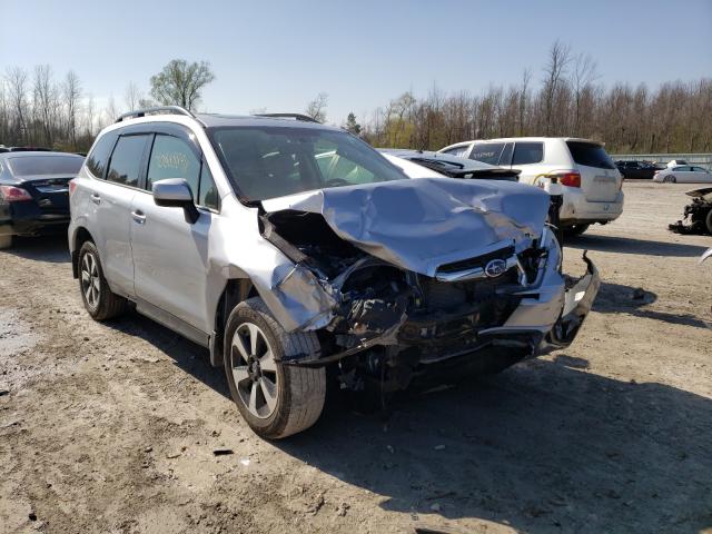 SUBARU FORESTER 2 2018 jf2sjagc6jh550710