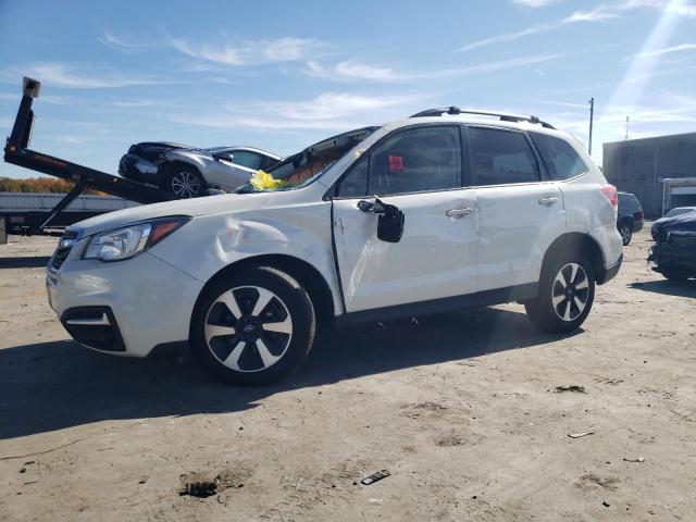 SUBARU FORESTER 2018 jf2sjagc6jh551775