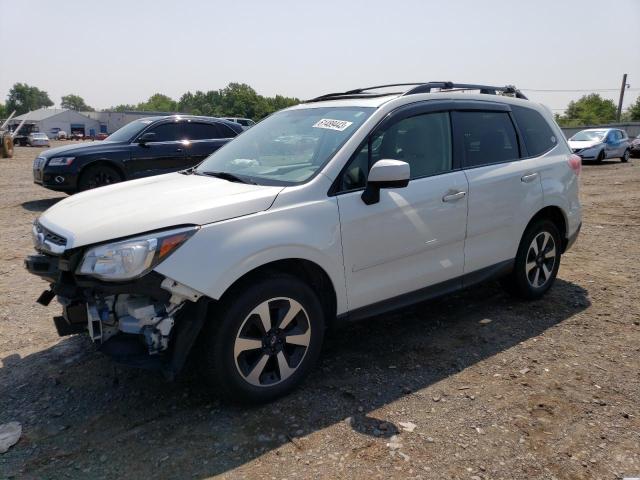 SUBARU FORESTER 2 2018 jf2sjagc6jh552313