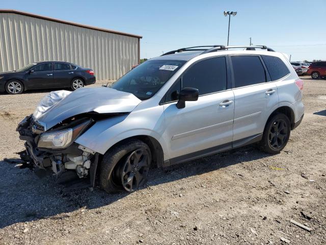 SUBARU FORESTER 2 2018 jf2sjagc6jh561481