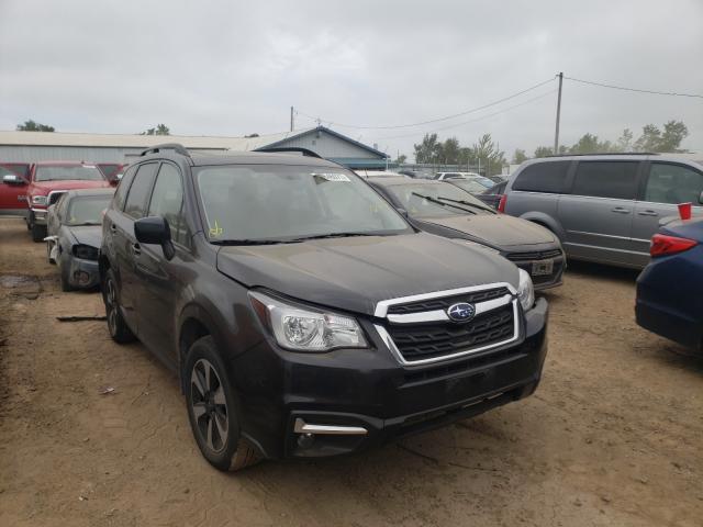 SUBARU FORESTER 2 2018 jf2sjagc6jh566339