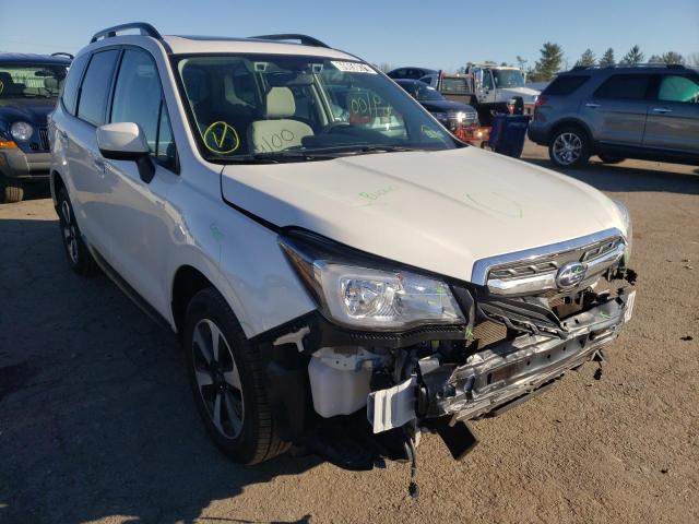 SUBARU FORESTER 2 2018 jf2sjagc6jh568107