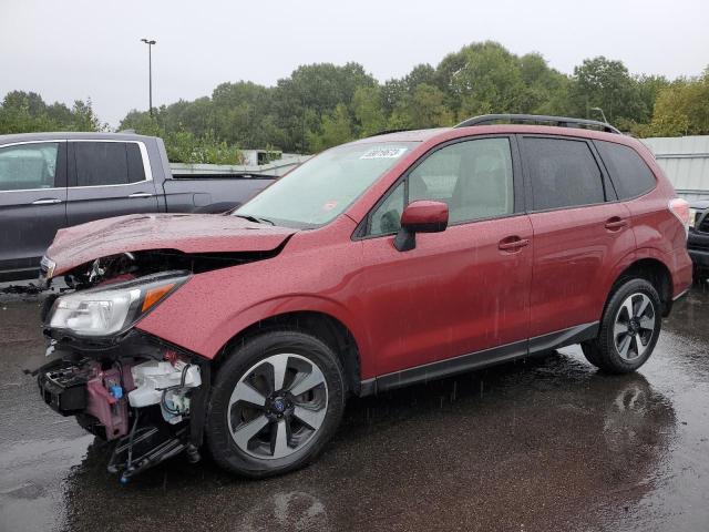 SUBARU FORESTER 2 2018 jf2sjagc6jh573291