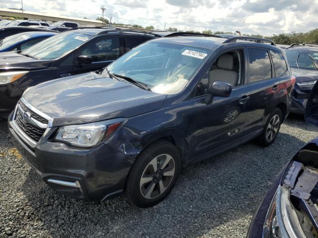 SUBARU FORESTER 2 2018 jf2sjagc6jh574599