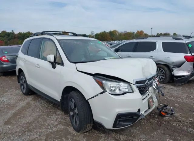 SUBARU FORESTER 2018 jf2sjagc6jh575347