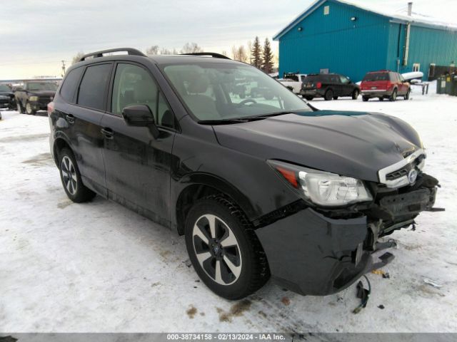 SUBARU FORESTER 2018 jf2sjagc6jh576837