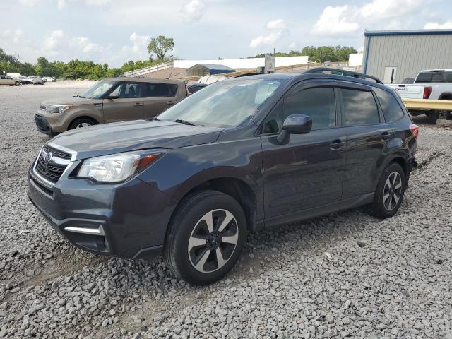 SUBARU FORESTER 2 2018 jf2sjagc6jh580208