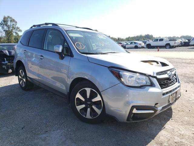 SUBARU FORESTER 2 2018 jf2sjagc6jh597929