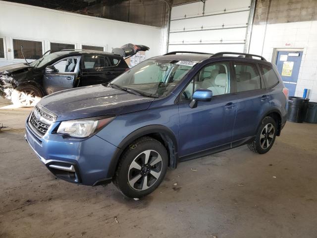 SUBARU FORESTER 2018 jf2sjagc6jh600831