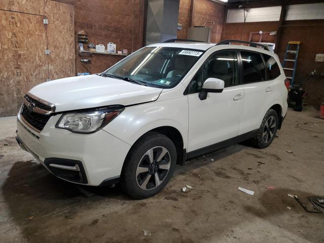 SUBARU FORESTER 2 2018 jf2sjagc6jh606192