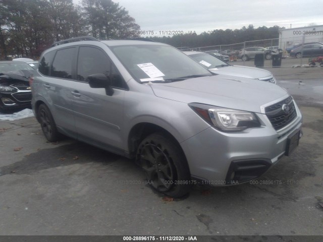 SUBARU FORESTER 2018 jf2sjagc6jh609156