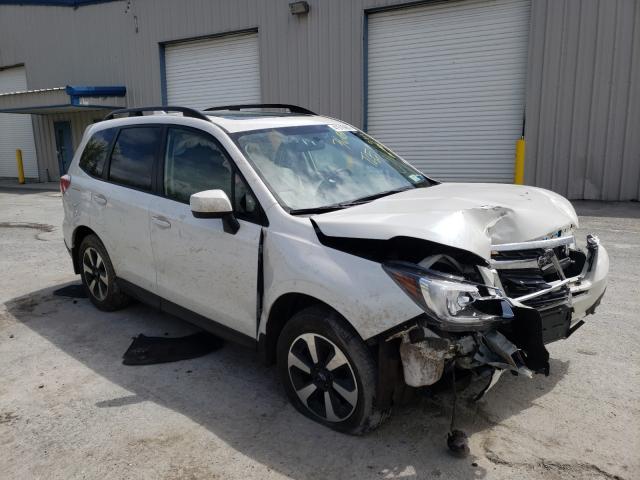 SUBARU FORESTER 2018 jf2sjagc6jh610467