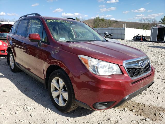 SUBARU FORESTER 2 2014 jf2sjagc7eh411191