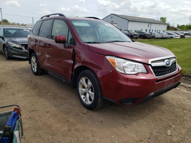 SUBARU FORESTER 2 2014 jf2sjagc7eh428377