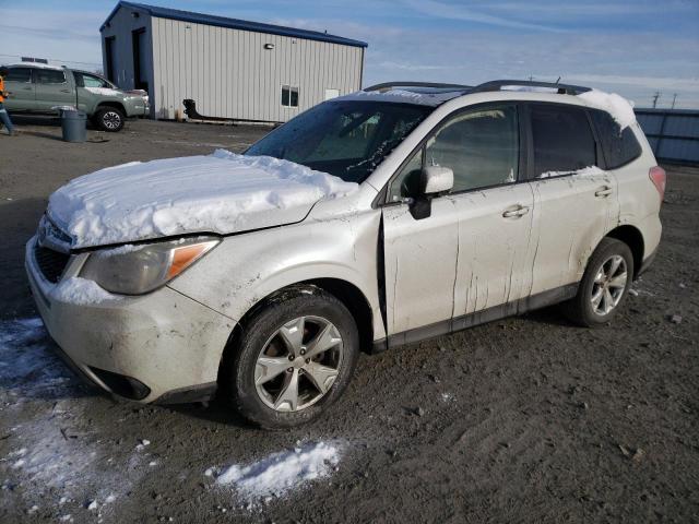 SUBARU FORESTER 2014 jf2sjagc7eh474338