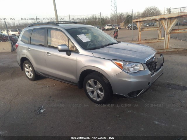 SUBARU FORESTER 2014 jf2sjagc7eh504101