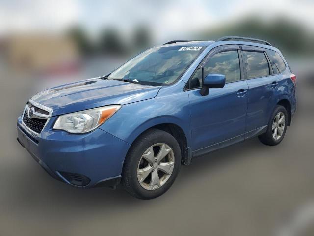 SUBARU FORESTER 2015 jf2sjagc7fh402685