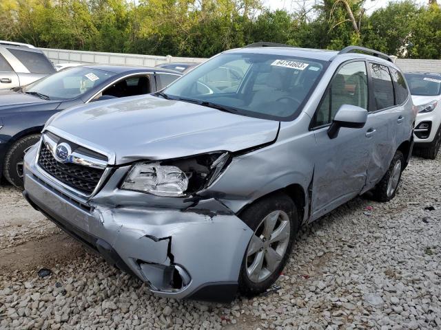 SUBARU FORESTER 2015 jf2sjagc7fh418837