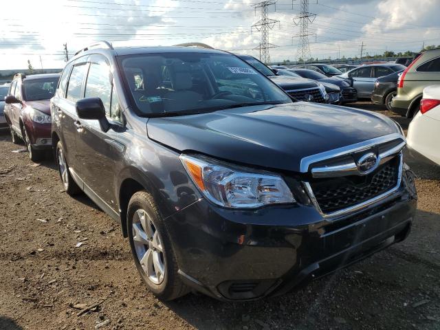 SUBARU FORESTER 2 2015 jf2sjagc7fh474518