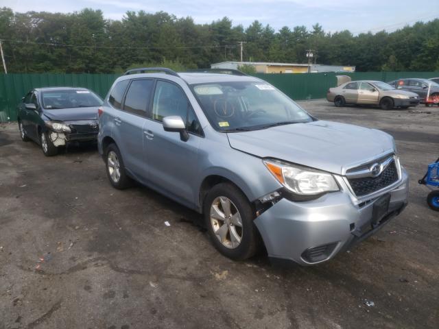 SUBARU FORESTER 2 2015 jf2sjagc7fh587062