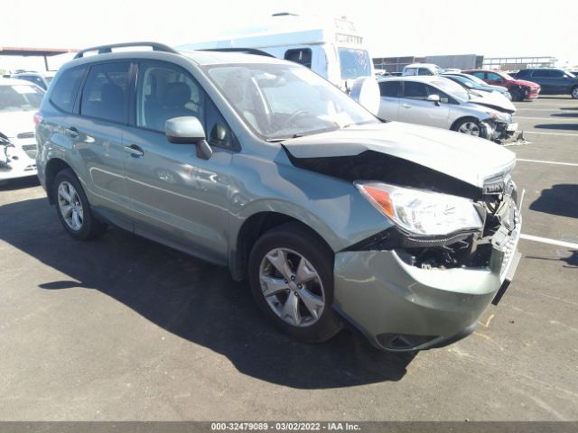 SUBARU FORESTER 2016 jf2sjagc7gh400565