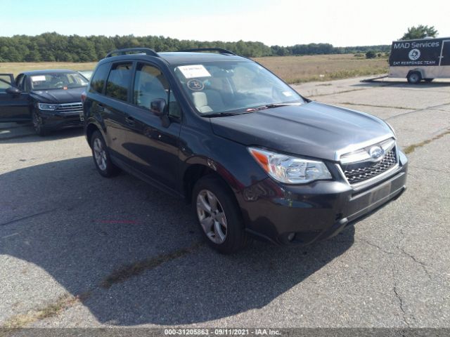 SUBARU FORESTER 2016 jf2sjagc7gh492017