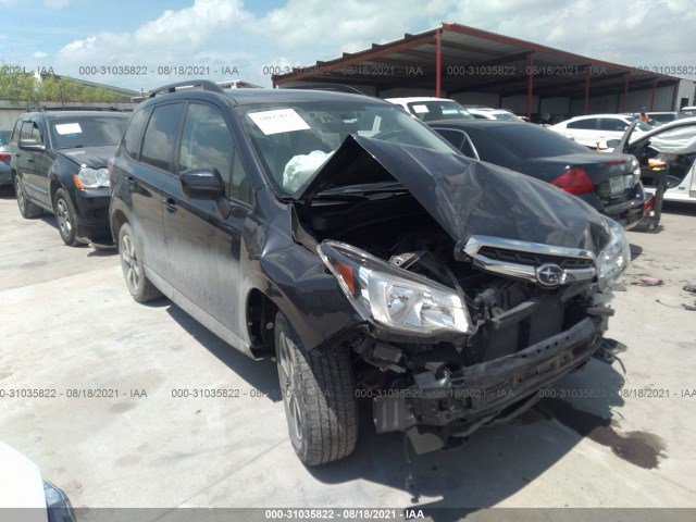 SUBARU FORESTER 2017 jf2sjagc7hh424916