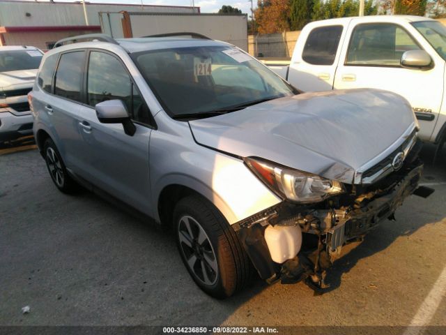 SUBARU FORESTER 2017 jf2sjagc7hh430523