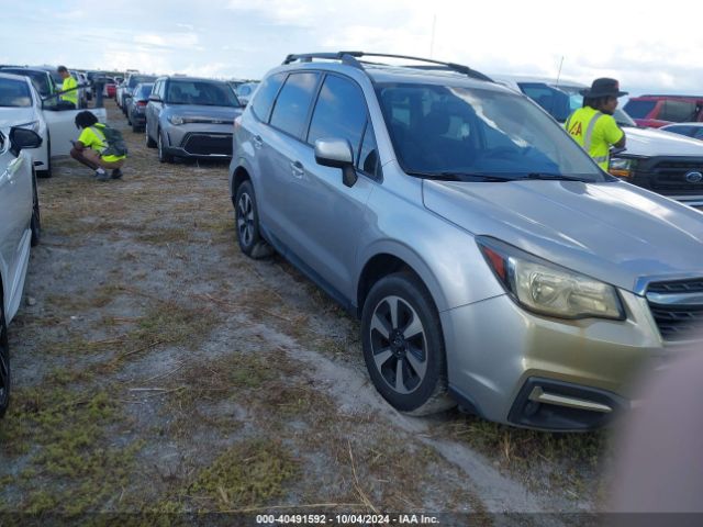 SUBARU FORESTER 2017 jf2sjagc7hh436905