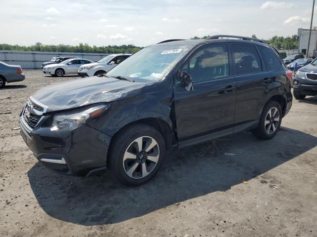 SUBARU FORESTER 2017 jf2sjagc7hh441392