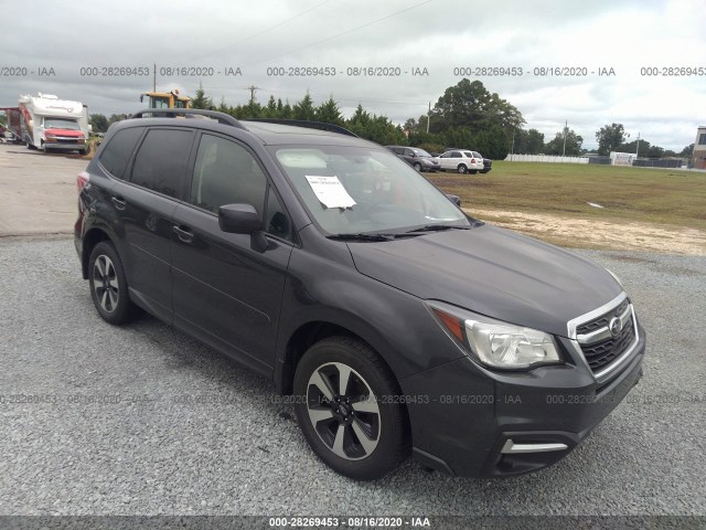 SUBARU FORESTER 2017 jf2sjagc7hh442641