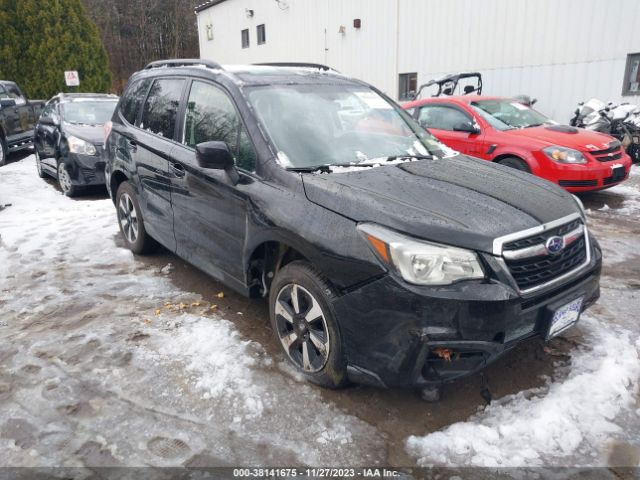 SUBARU FORESTER 2017 jf2sjagc7hh445426