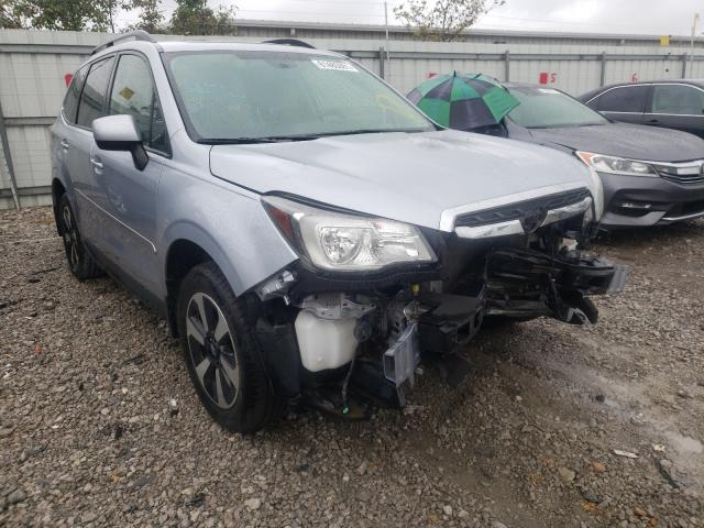 SUBARU FORESTER 2 2017 jf2sjagc7hh448875