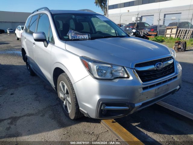 SUBARU FORESTER 2017 jf2sjagc7hh457513