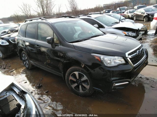 SUBARU FORESTER 2017 jf2sjagc7hh464459