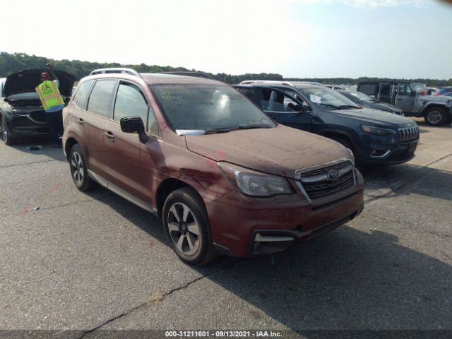 SUBARU FORESTER 2017 jf2sjagc7hh466826