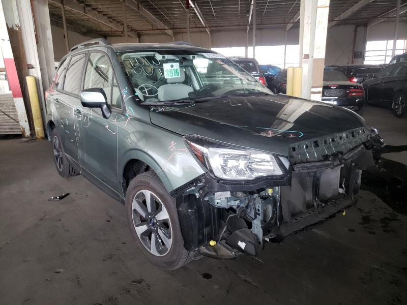 SUBARU FORESTER 2 2017 jf2sjagc7hh473128