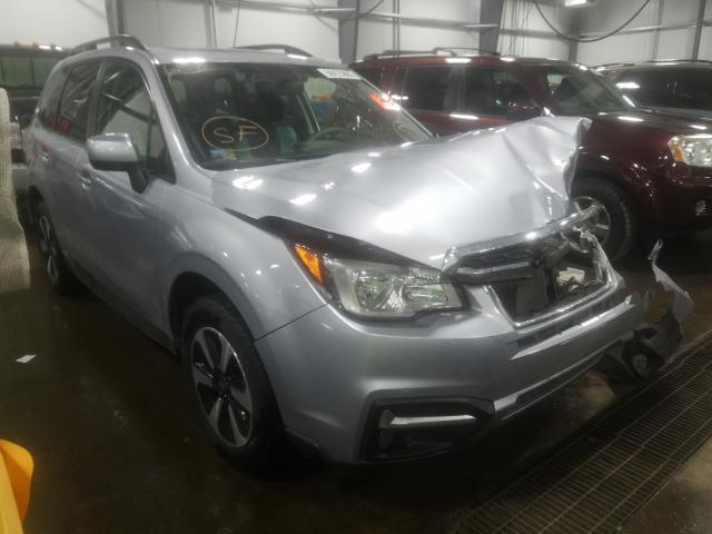 SUBARU FORESTER 2 2017 jf2sjagc7hh479589