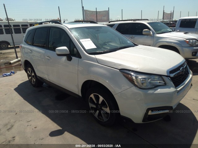 SUBARU FORESTER 2017 jf2sjagc7hh481763