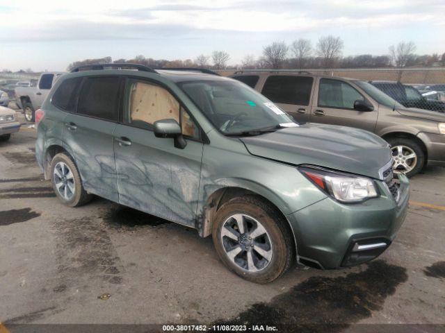 SUBARU FORESTER 2017 jf2sjagc7hh481844