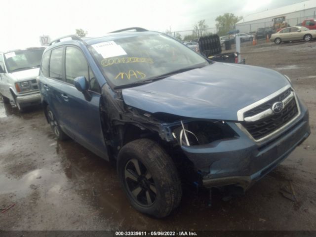 SUBARU FORESTER 2017 jf2sjagc7hh482122