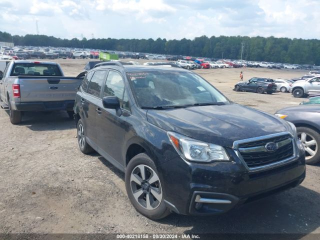 SUBARU FORESTER 2017 jf2sjagc7hh495887