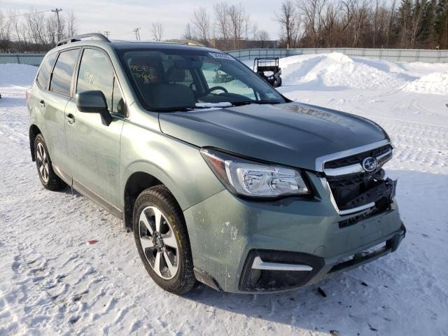 SUBARU FORESTER 2 2017 jf2sjagc7hh496277